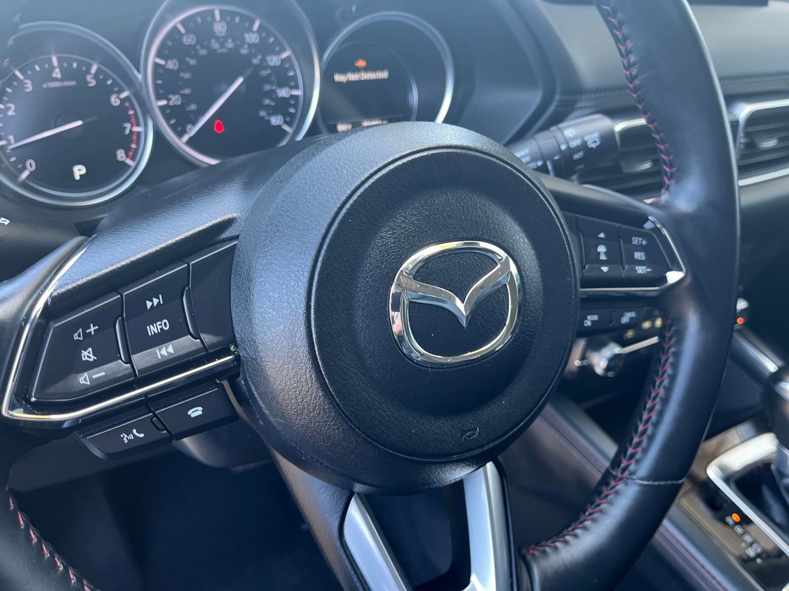 Thumbnail: 2024 Mazda CX-5 - 30