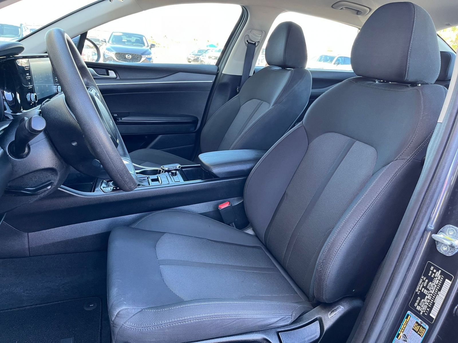 Thumbnail: 2023 Kia K5 - 24