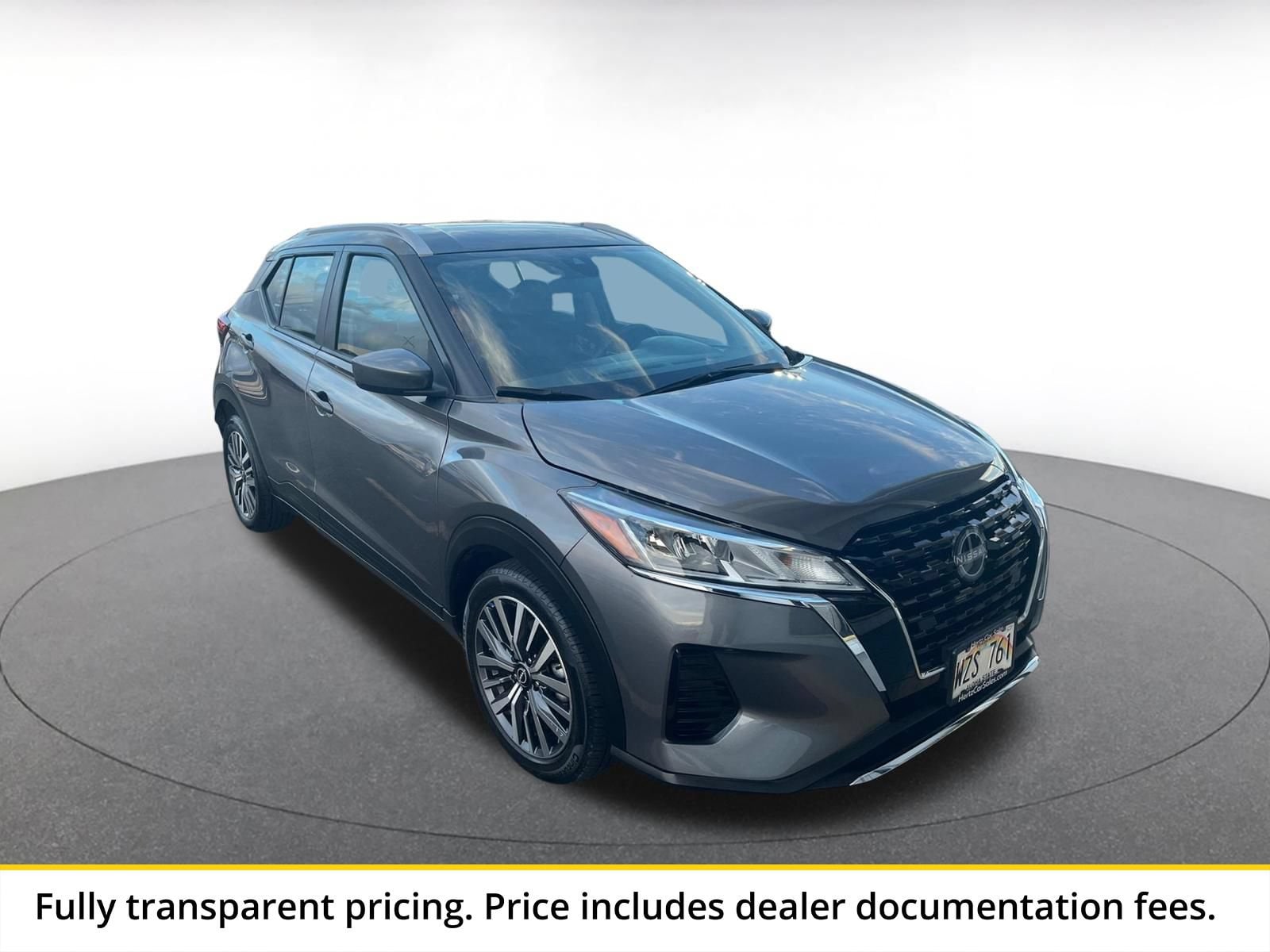 Thumbnail: 2024 Nissan Kicks - 1