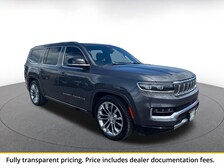 2023 Jeep Grand Wagoneer Series II -
                  Honolulu, HI
