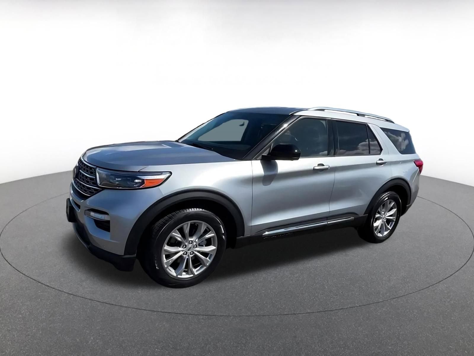 Thumbnail: 2023 Ford Explorer - 7