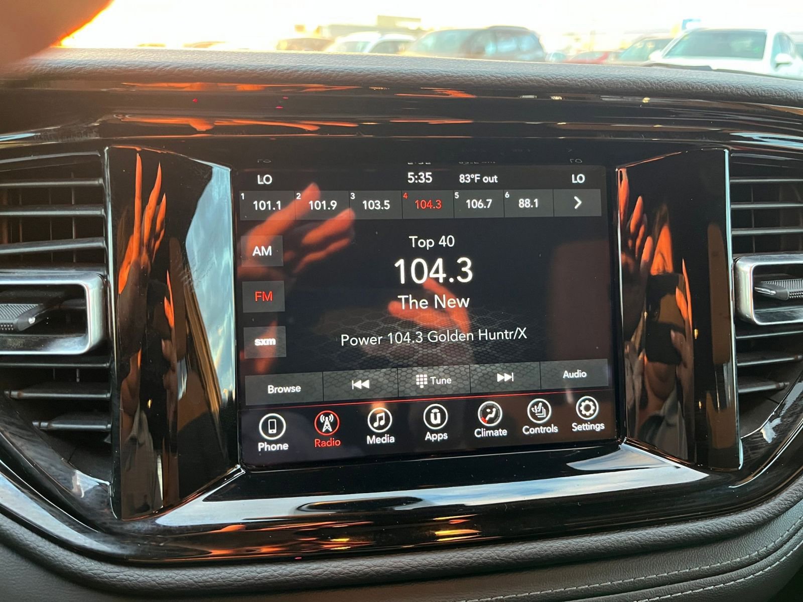 Thumbnail: 2023 Dodge Durango - 21