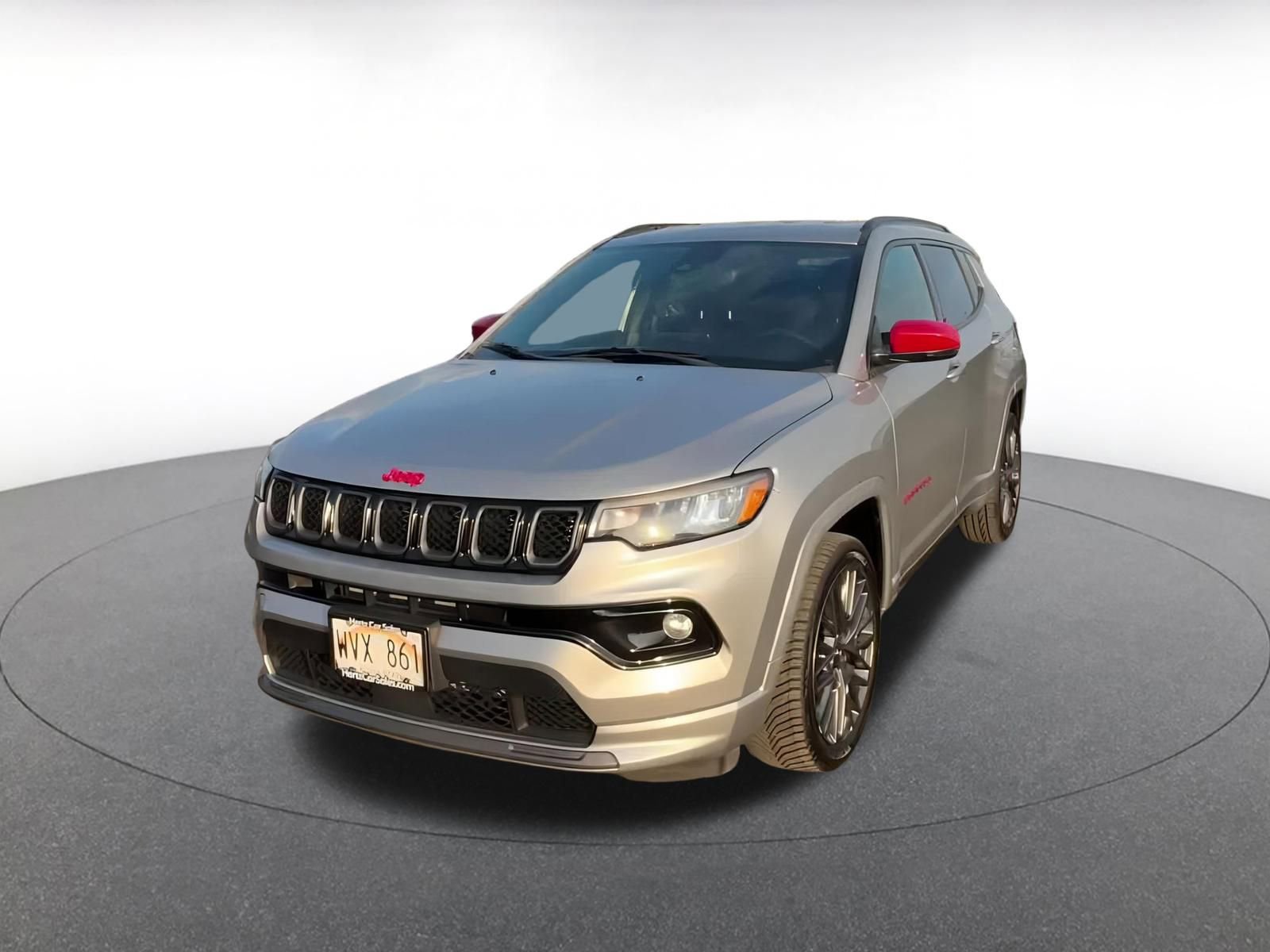 Thumbnail: 2023 Jeep Compass - 7