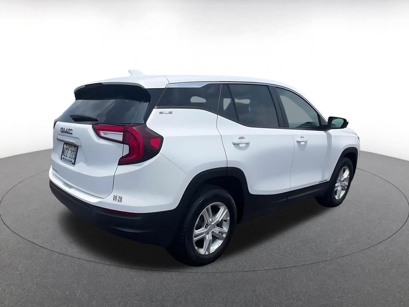 Thumbnail: 2024 GMC Terrain - 15