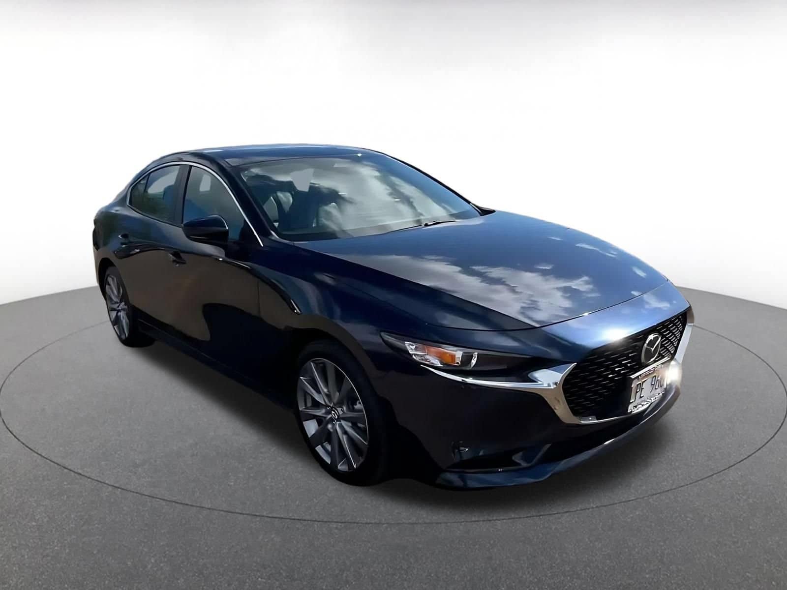 Thumbnail: 2025 Mazda Mazda3 - 3