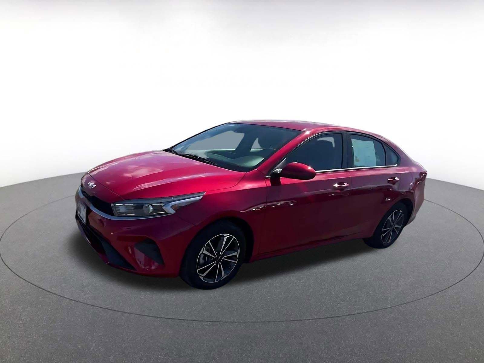 Thumbnail: 2024 Kia Forte - 8