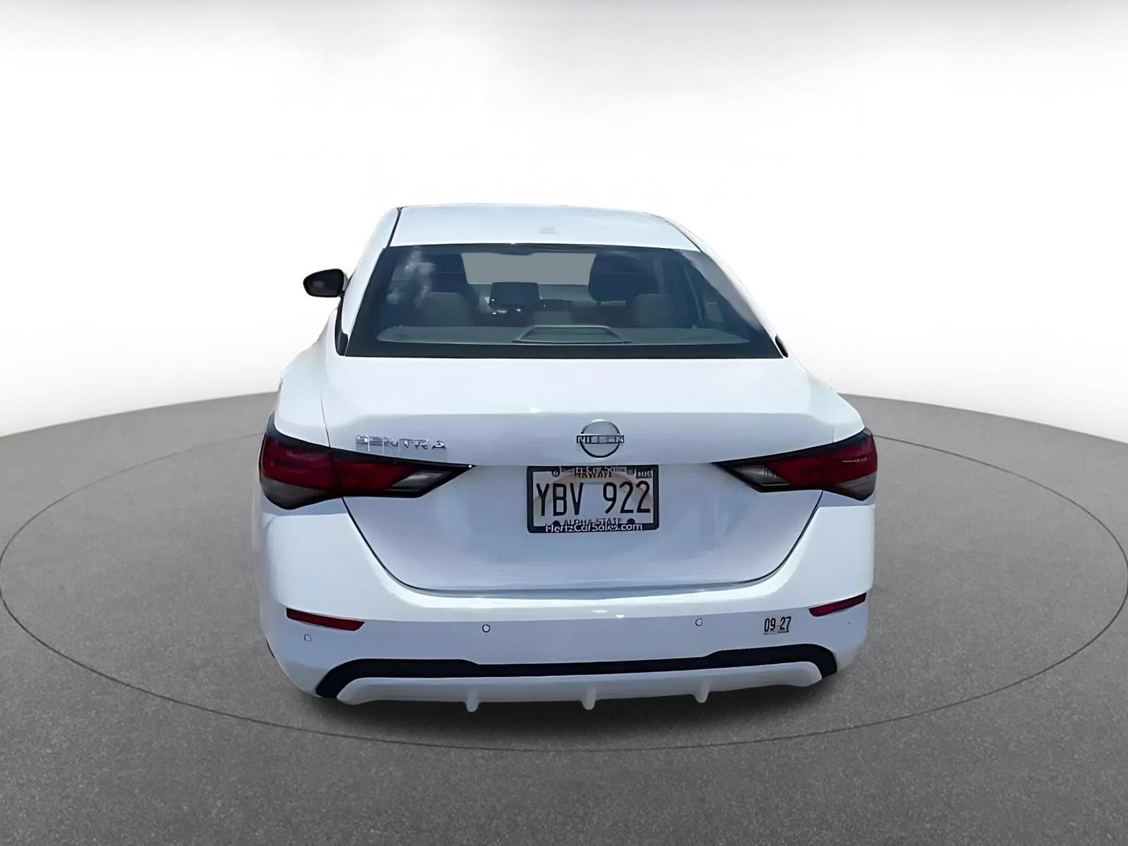 Thumbnail: 2025 Nissan Sentra - 12