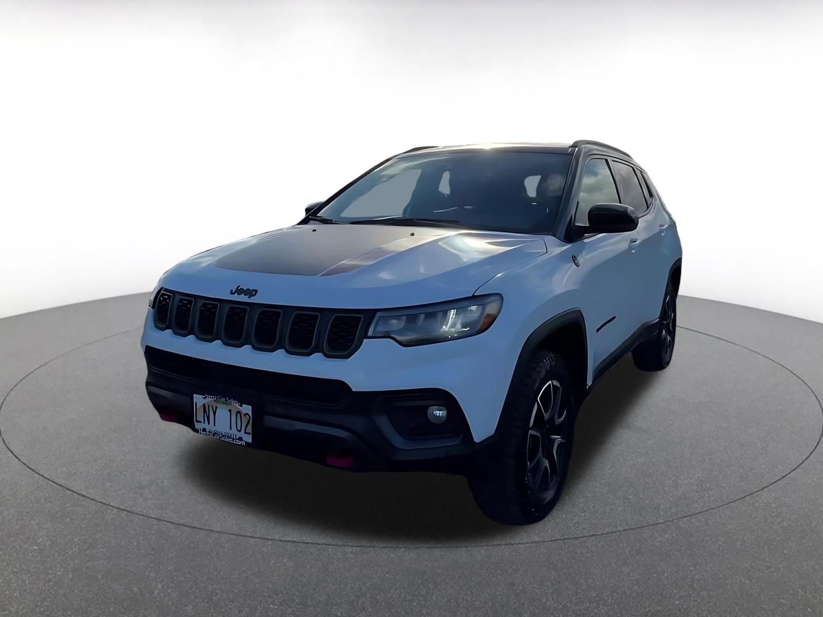 Thumbnail: 2025 Jeep Compass - 7