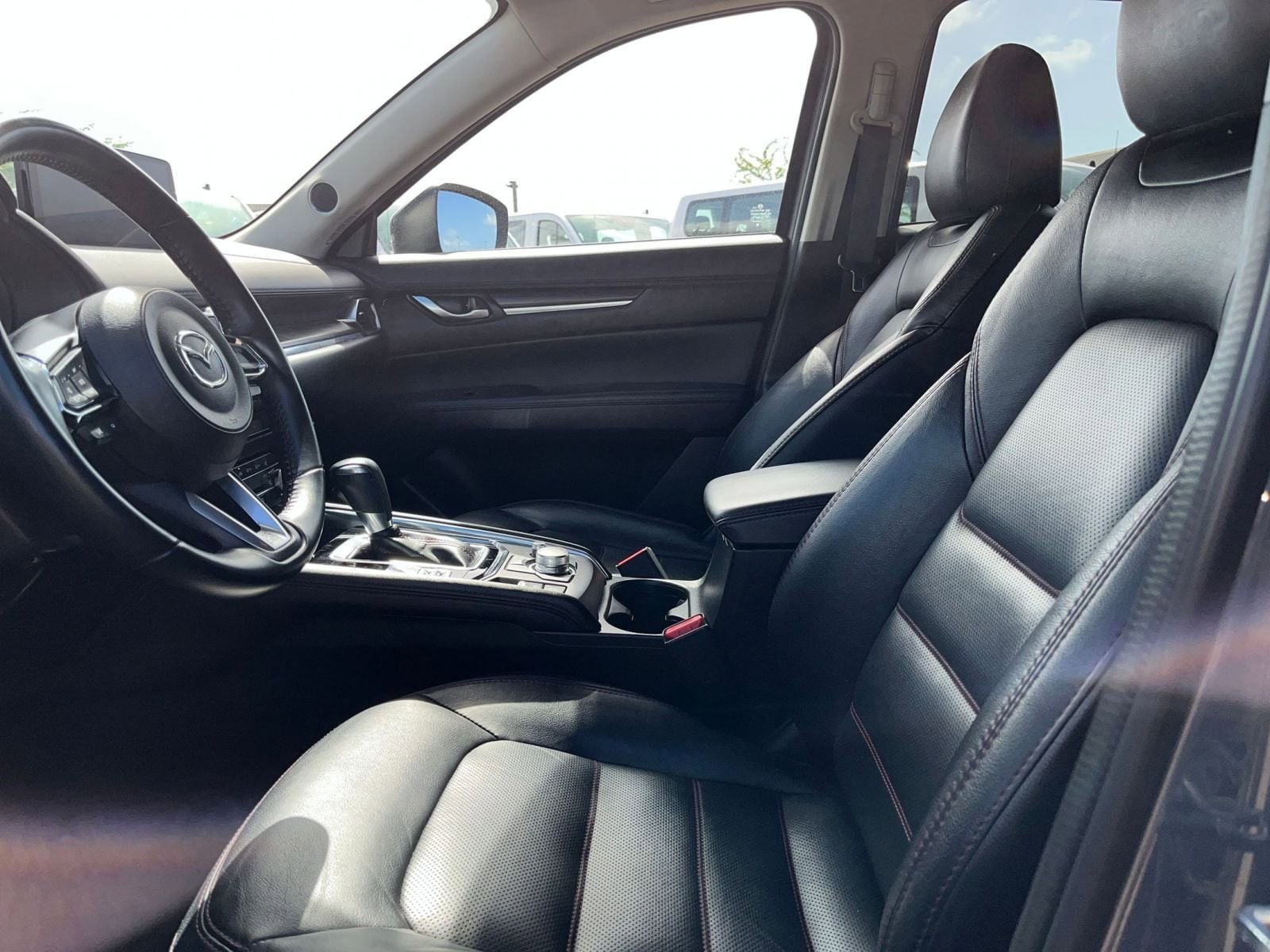 Thumbnail: 2024 Mazda CX-5 - 27