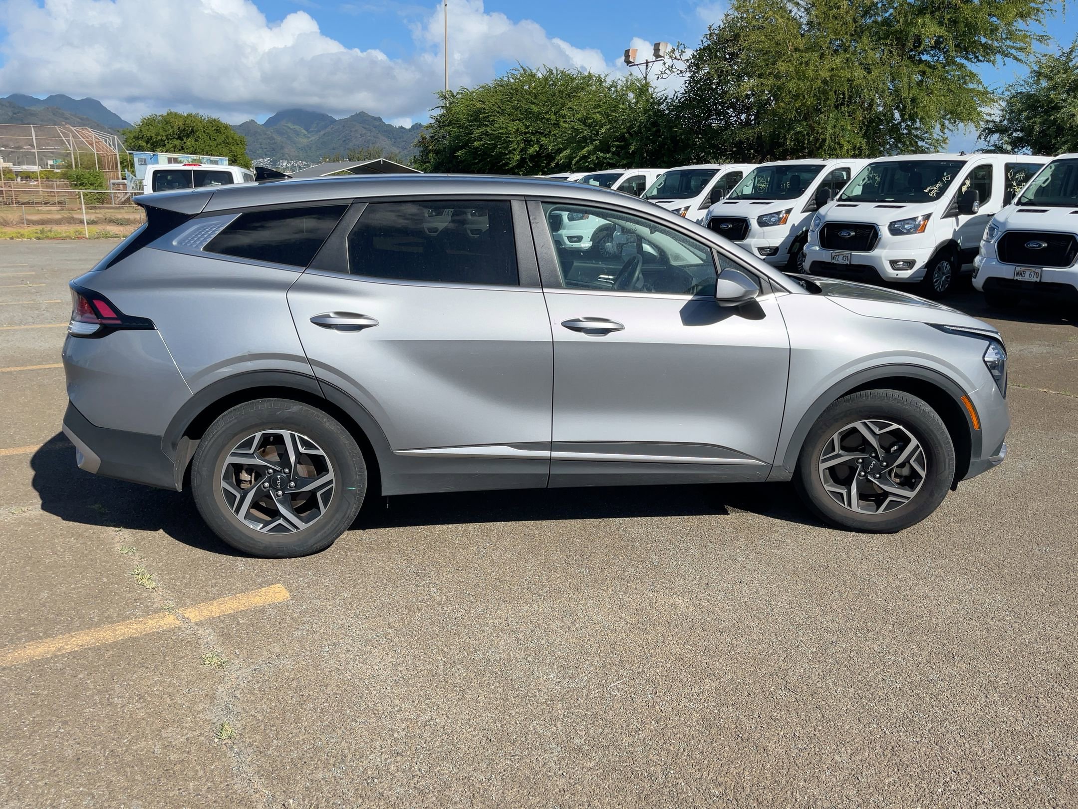 2023 Kia Sportage LX