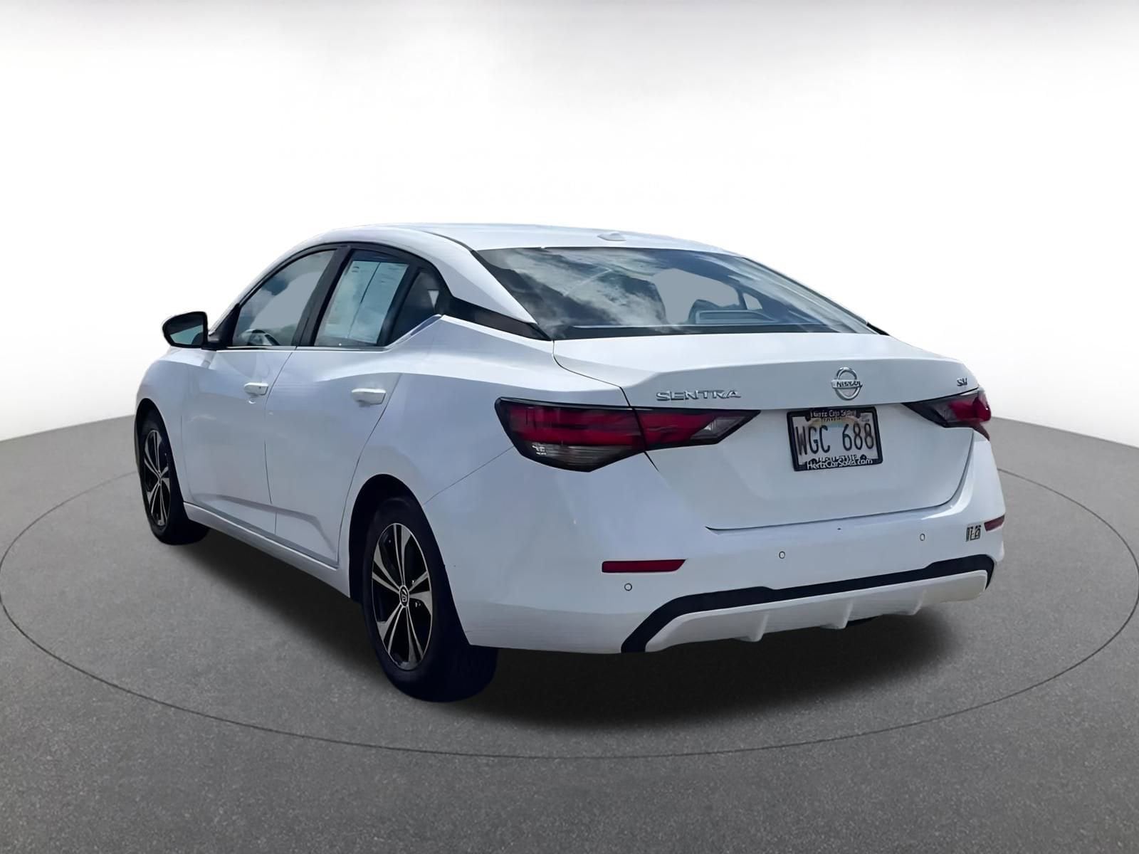 Thumbnail: 2021 Nissan Sentra - 11