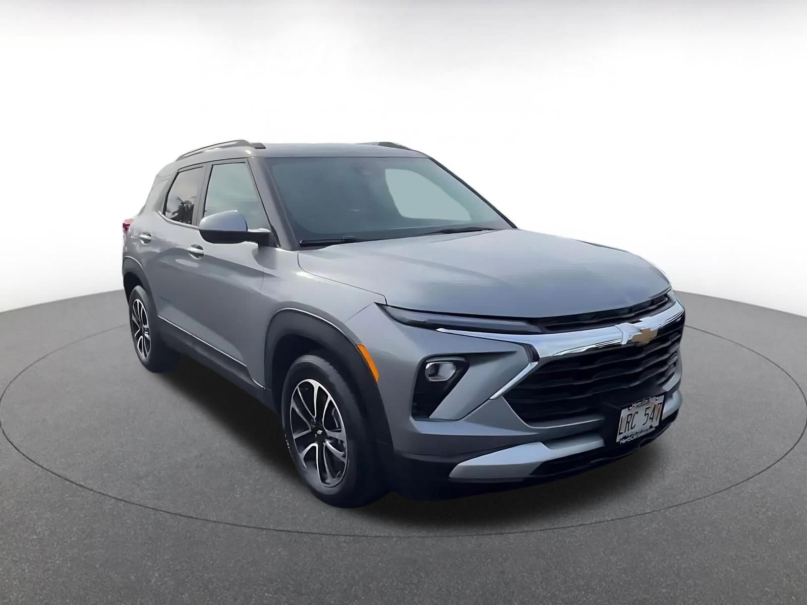 Thumbnail: 2025 Chevrolet TrailBlazer - 3
