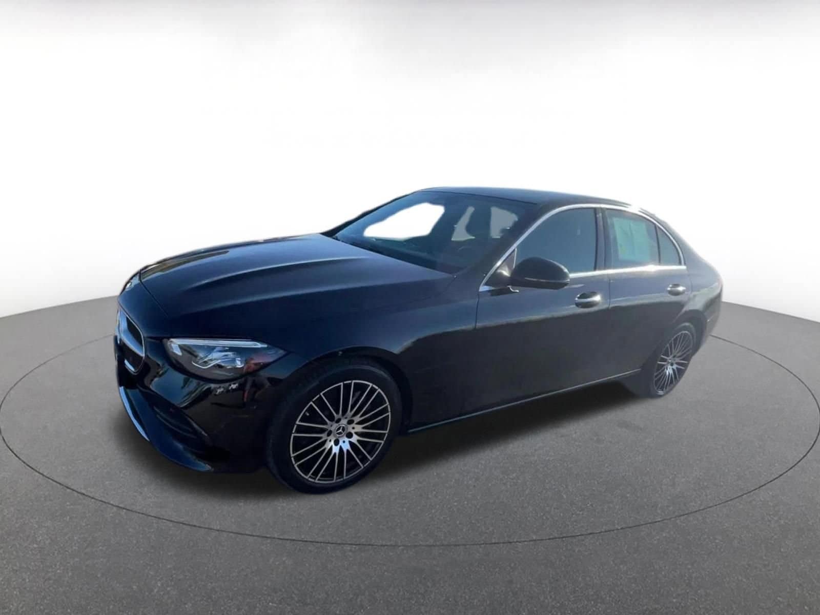 Thumbnail: 2024 Mercedes-Benz C-Class - 8
