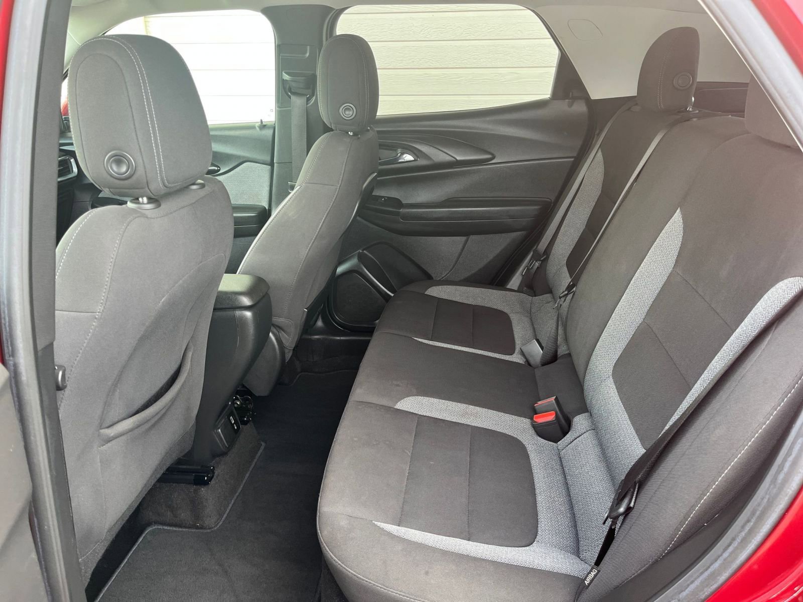 Thumbnail: 2023 Chevrolet TrailBlazer - 24