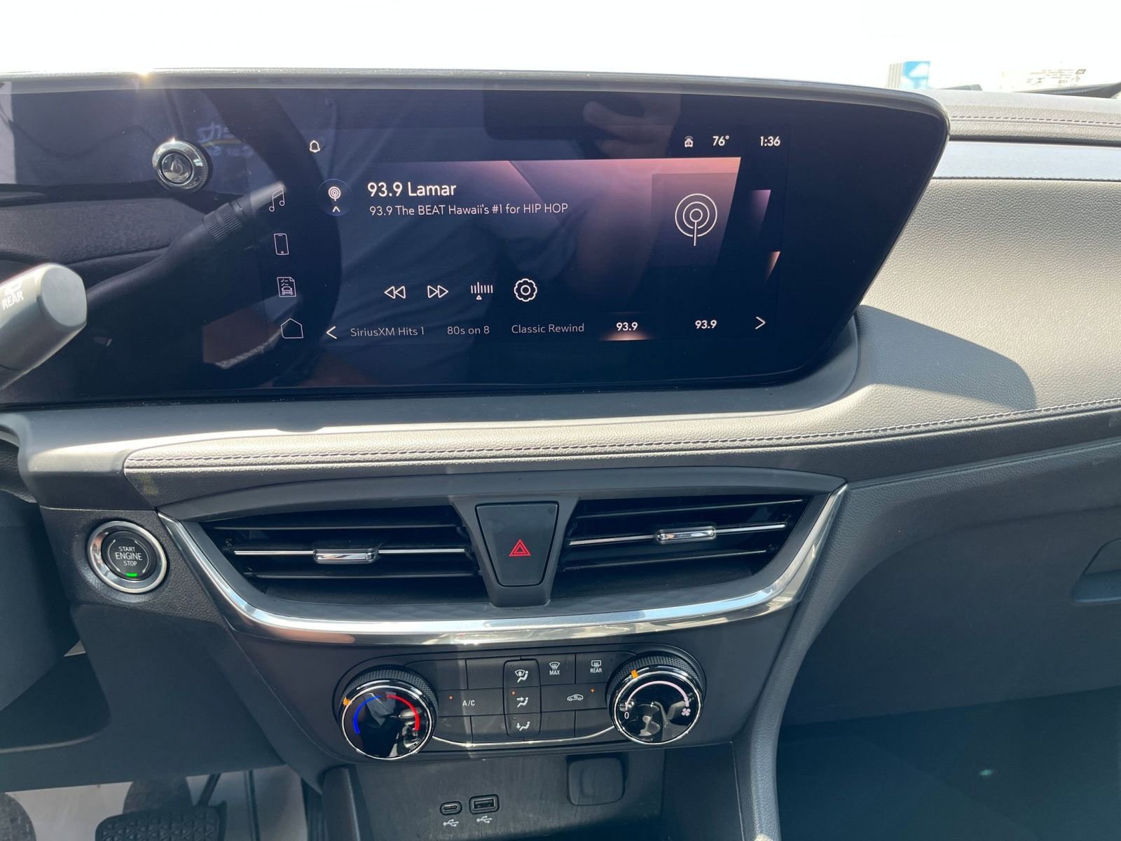 Thumbnail: 2025 Buick Encore GX - 17