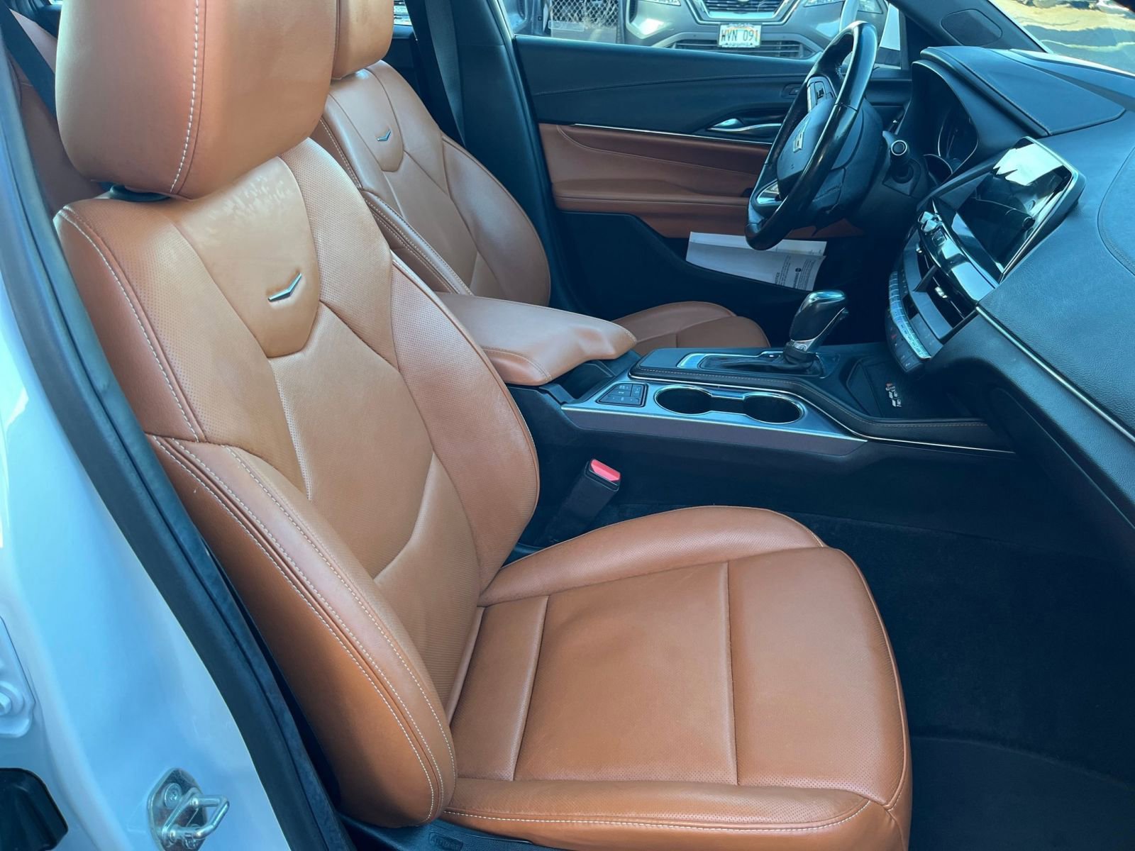 Thumbnail: 2023 Cadillac CT4 - 28