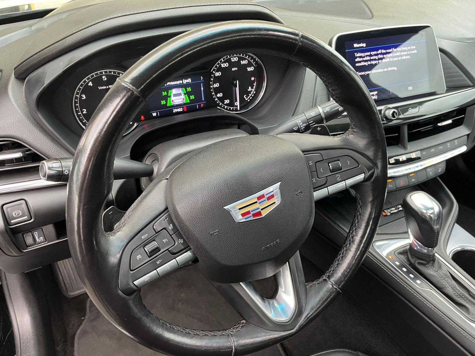 Thumbnail: 2023 Cadillac CT4 - 28