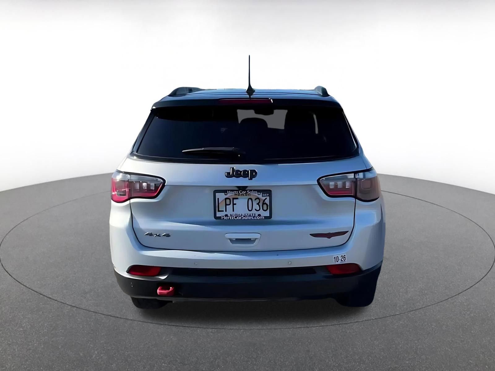 Thumbnail: 2025 Jeep Compass - 12
