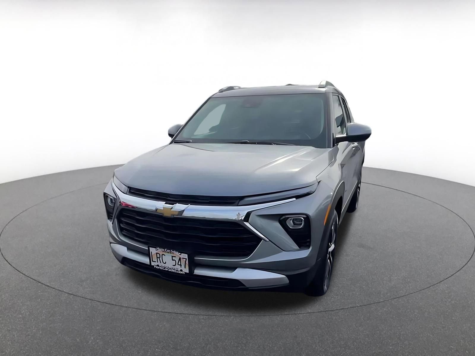 Thumbnail: 2025 Chevrolet TrailBlazer - 7