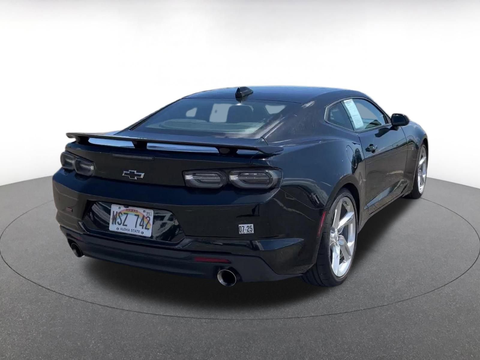 Thumbnail: 2023 Chevrolet Camaro - 11