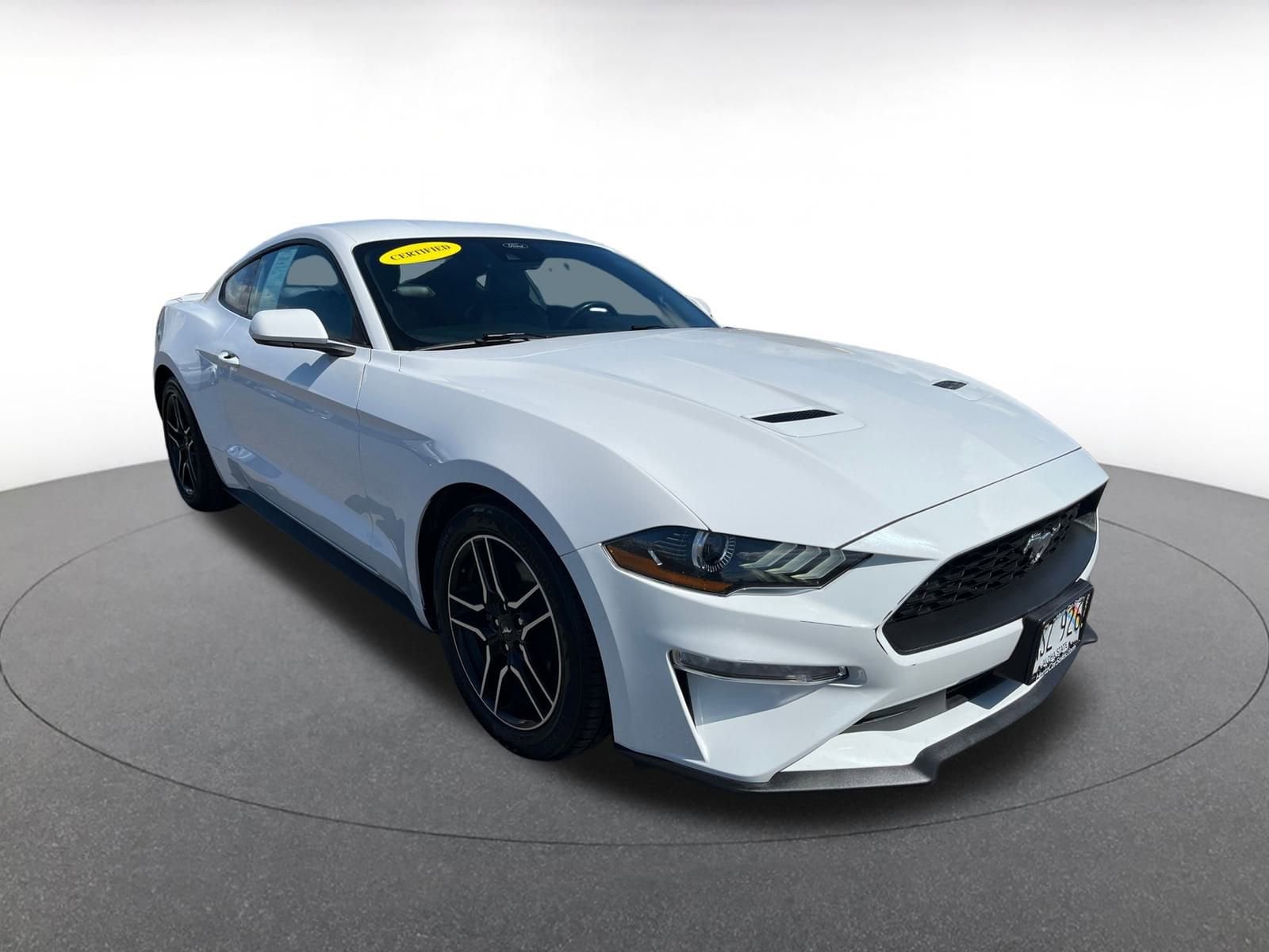 Thumbnail: 2023 Ford Mustang - 1