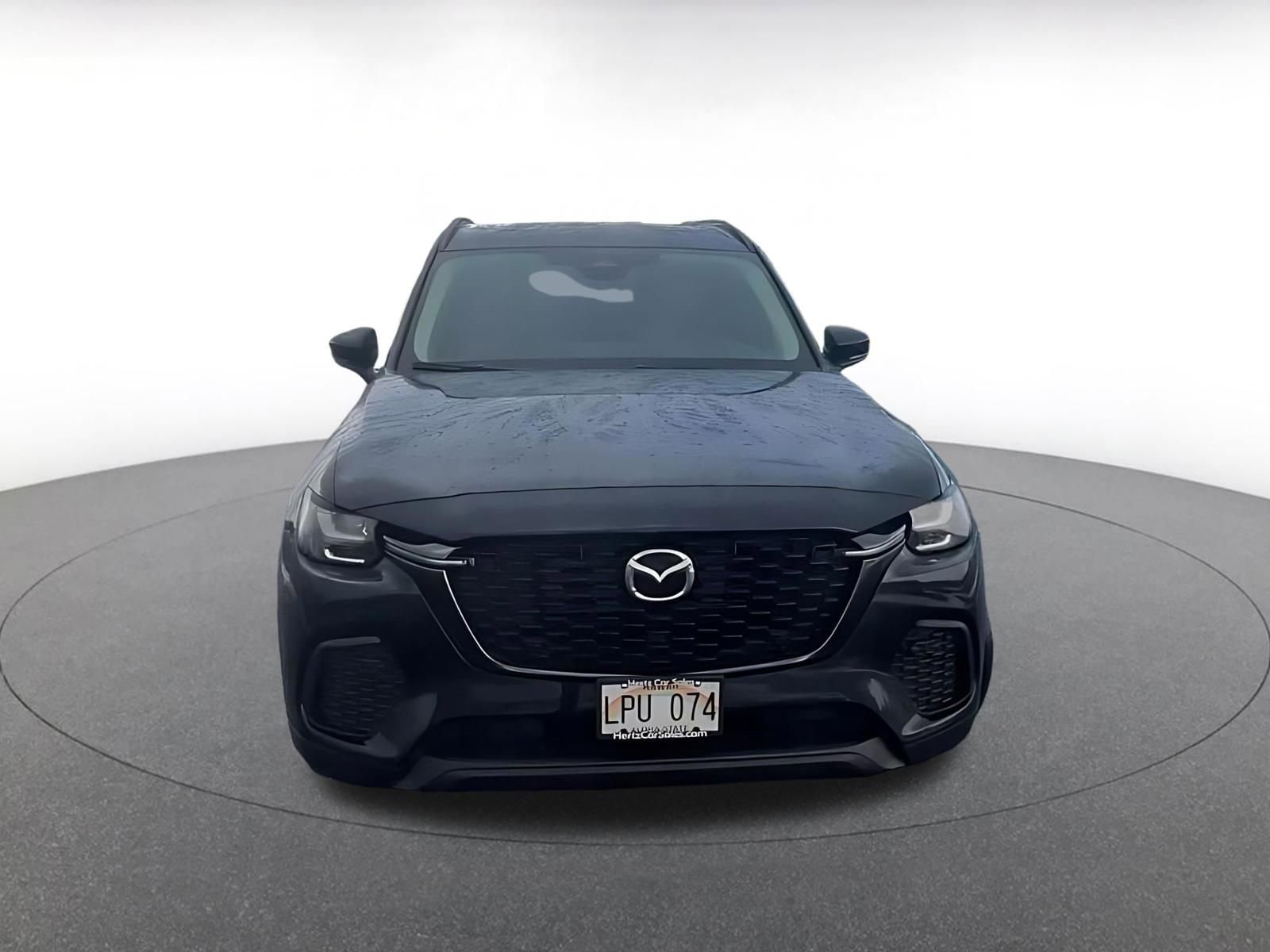 Thumbnail: 2025 Mazda CX-70 - 3