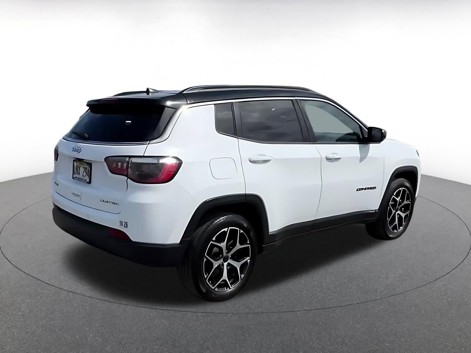 Thumbnail: 2025 Jeep Compass - 15