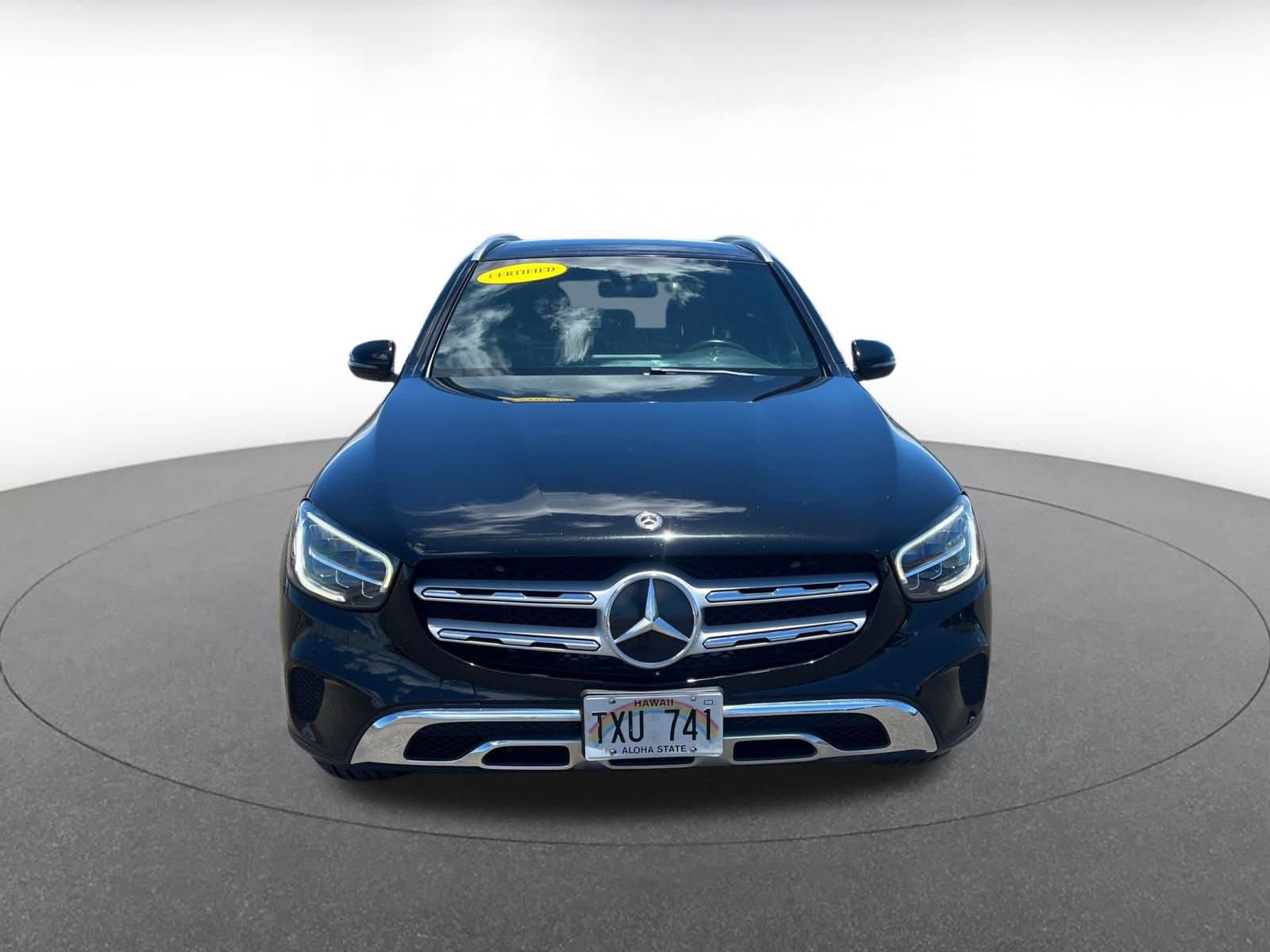 Thumbnail: 2020 Mercedes-Benz GLC - 2