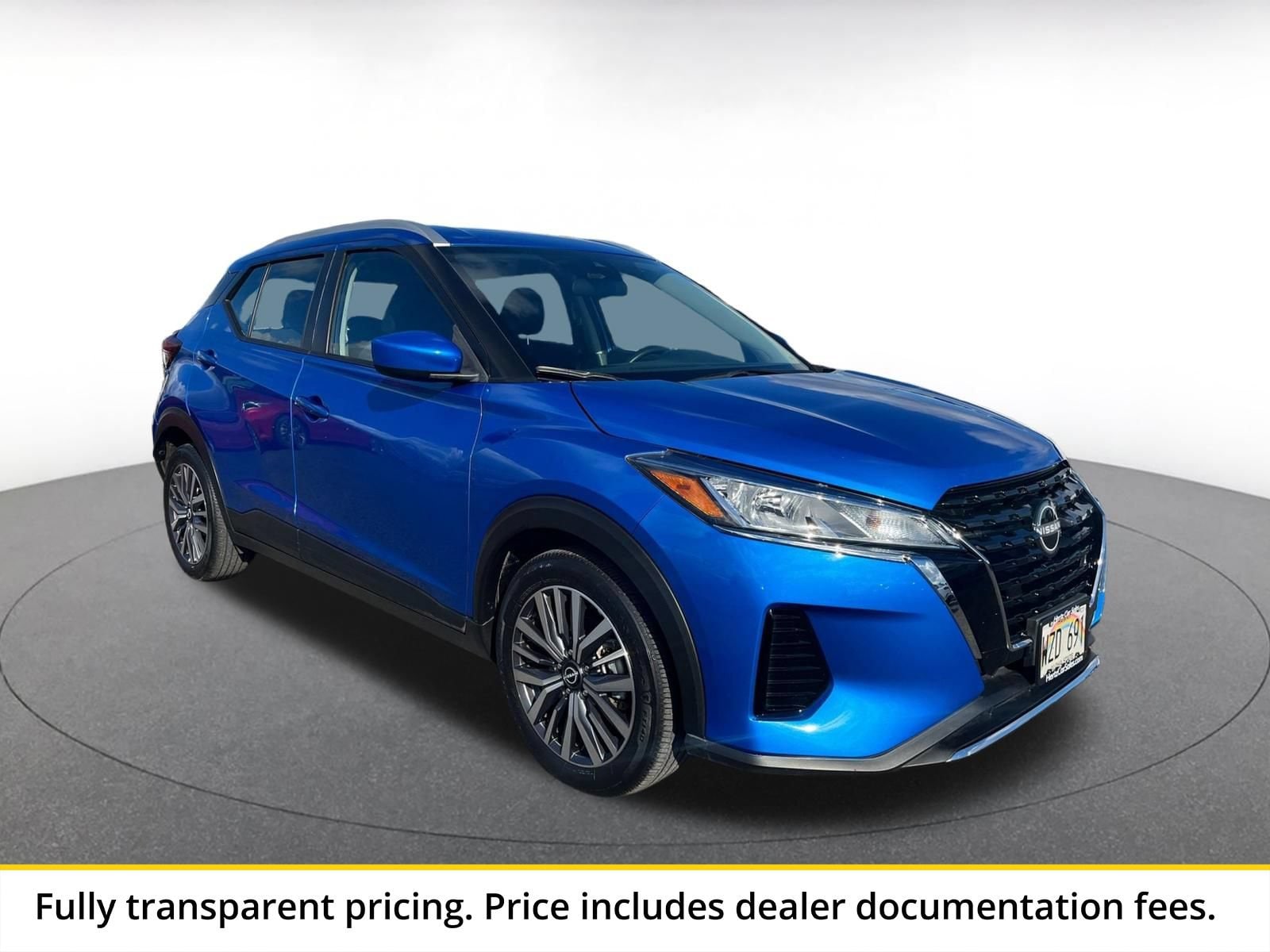 Thumbnail: 2024 Nissan Kicks - 1