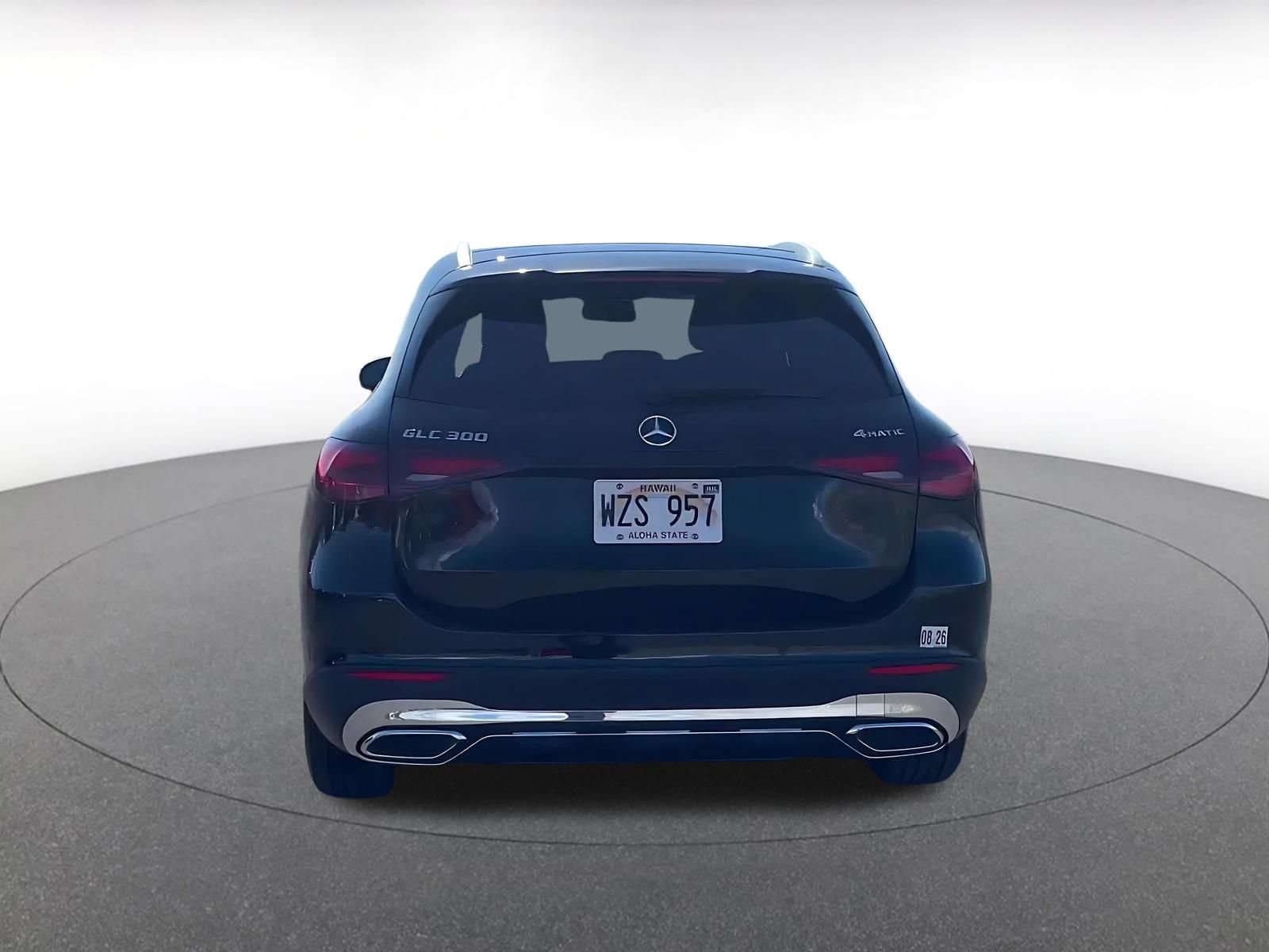 Thumbnail: 2024 Mercedes-Benz GLC - 12