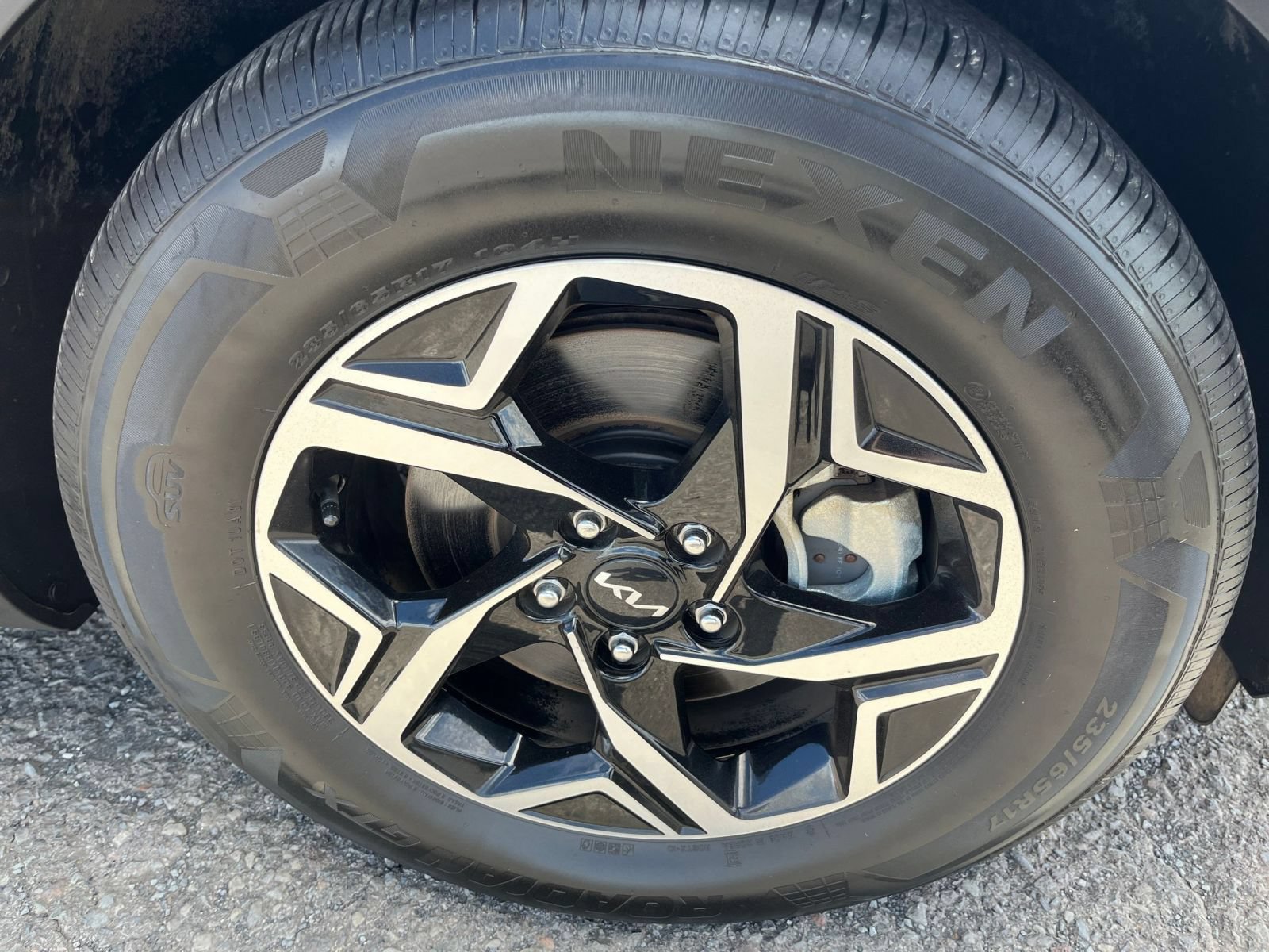Thumbnail: 2025 Kia Sportage - 20