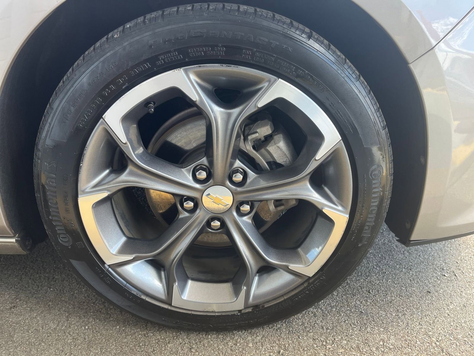 Thumbnail: 2023 Chevrolet Malibu - 31