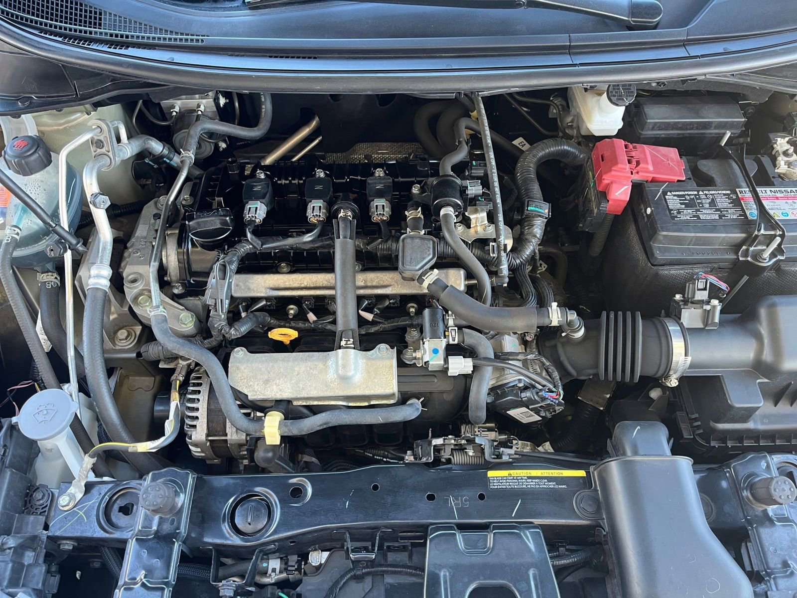 Thumbnail: 2023 Nissan Versa - 30