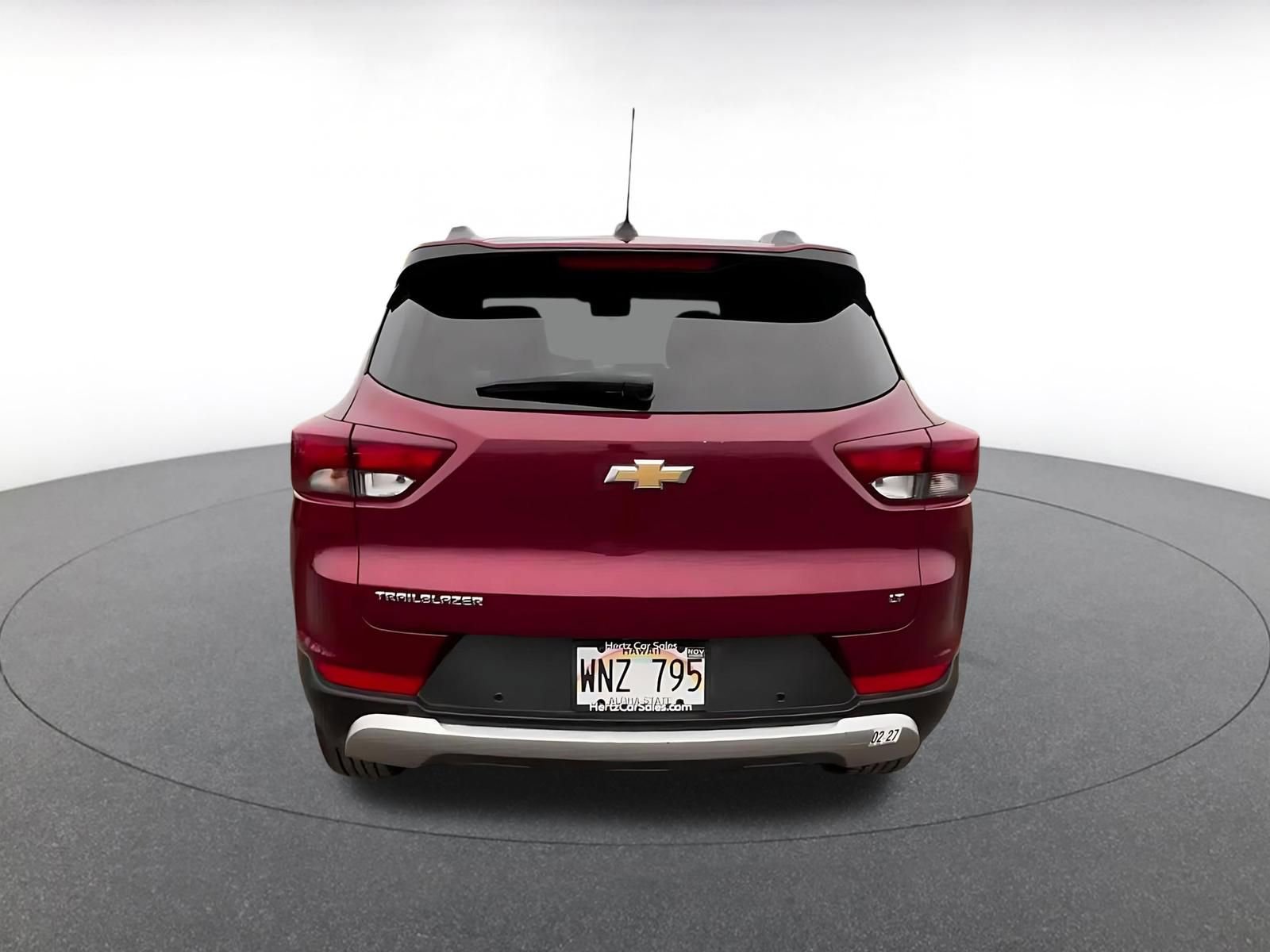 Thumbnail: 2023 Chevrolet TrailBlazer - 12