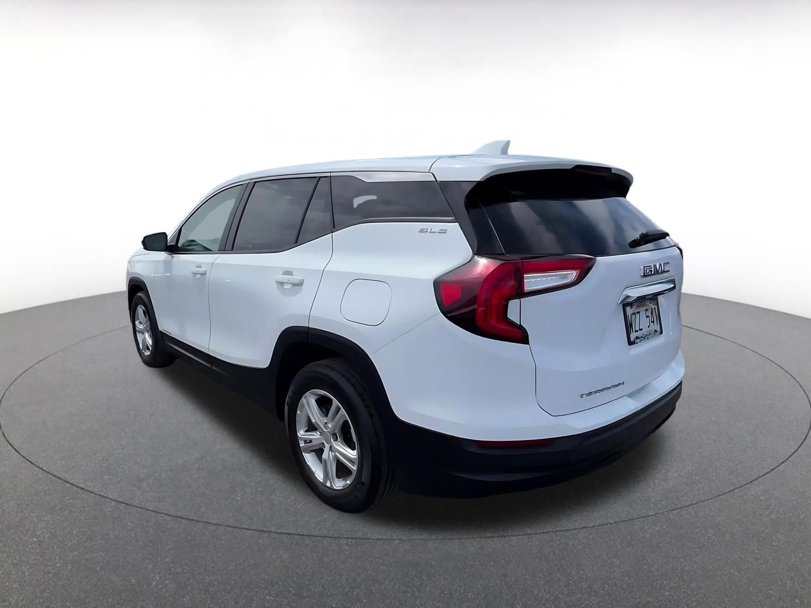 Thumbnail: 2024 GMC Terrain - 11