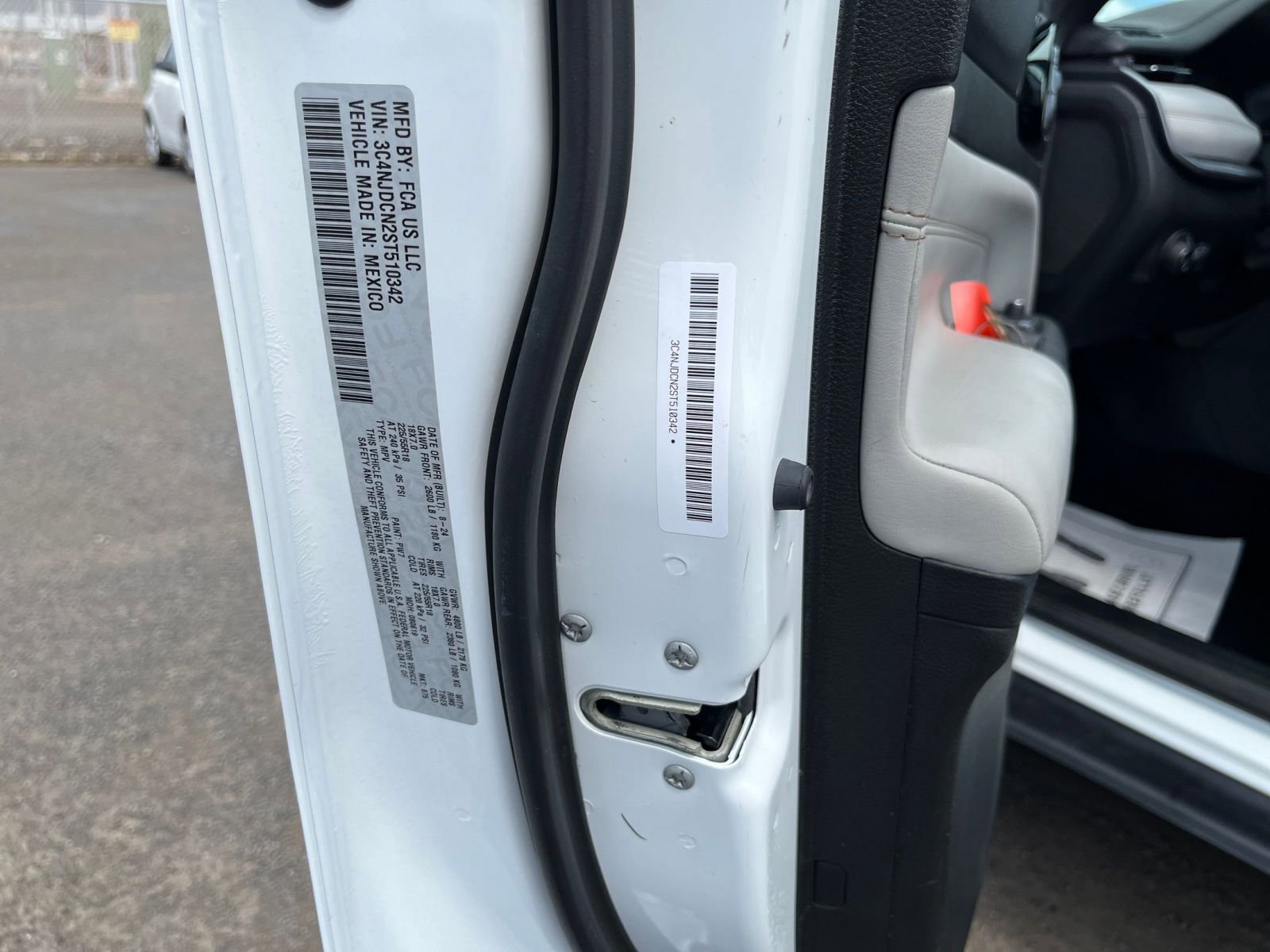 Thumbnail: 2025 Jeep Compass - 30