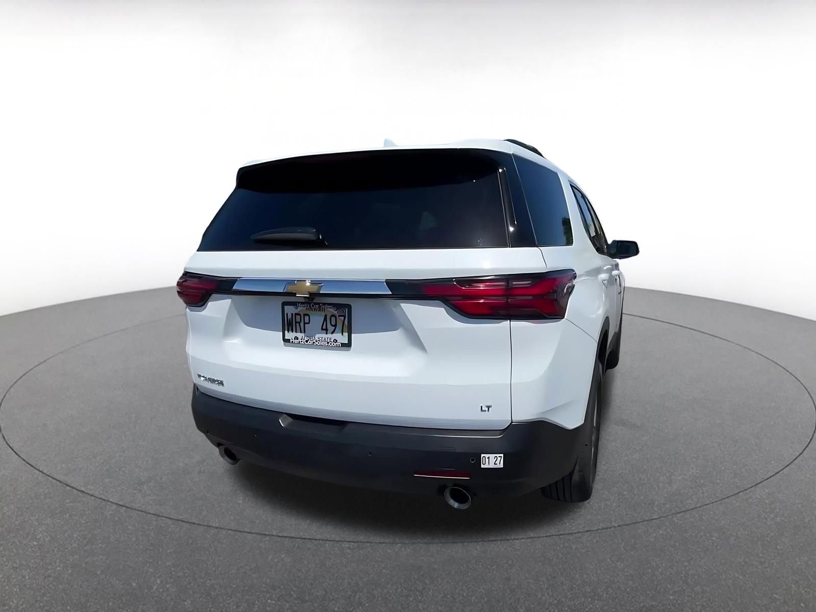 Thumbnail: 2023 Chevrolet Traverse - 14