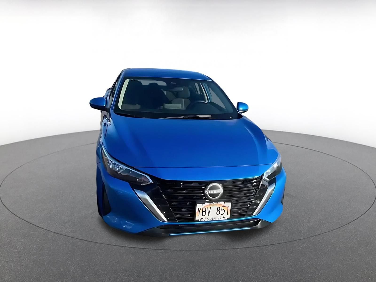 Thumbnail: 2025 Nissan Sentra - 4