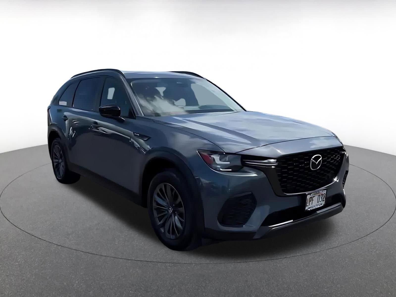 Thumbnail: 2025 Mazda CX-70 - 3