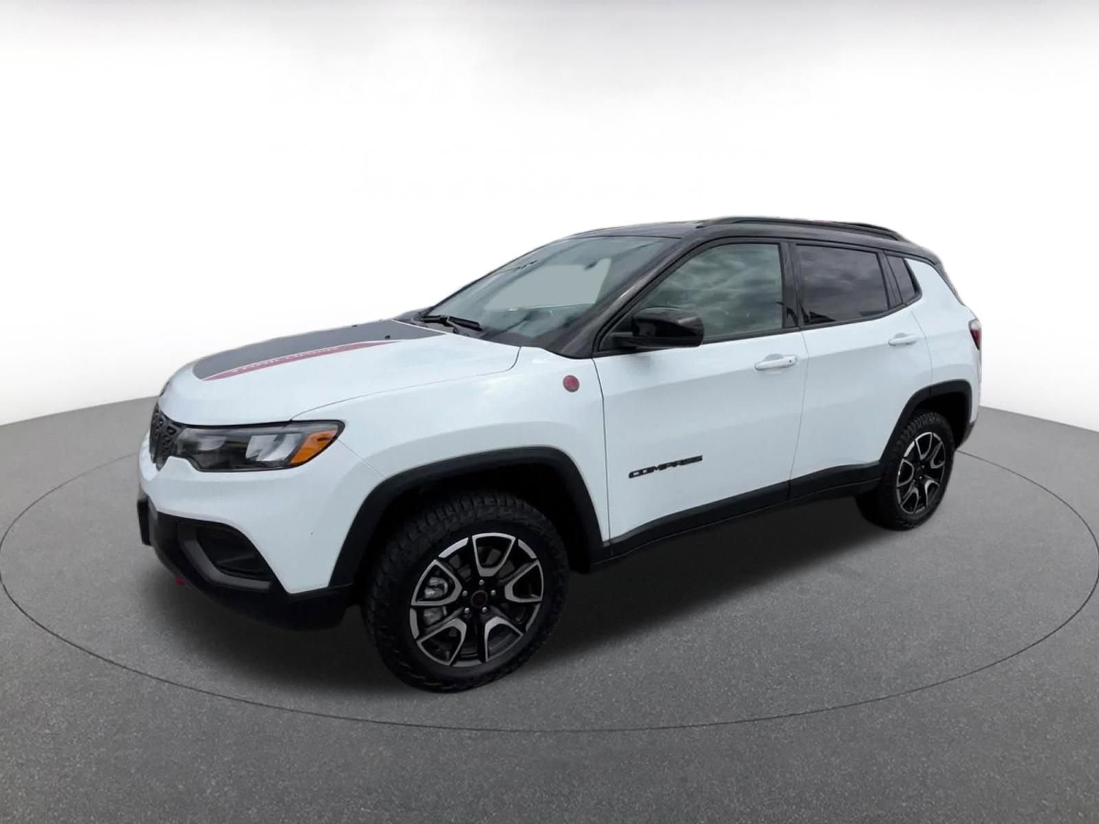 Thumbnail: 2025 Jeep Compass - 8