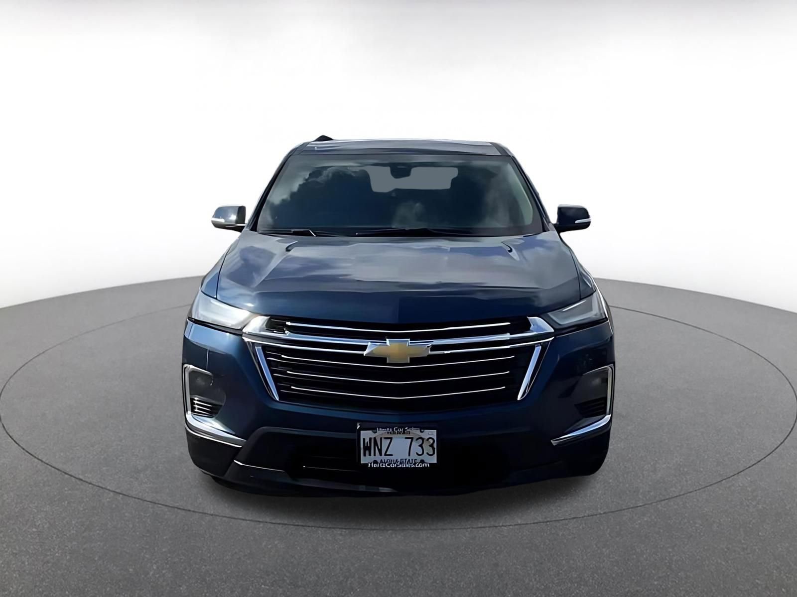 Thumbnail: 2023 Chevrolet Traverse - 3
