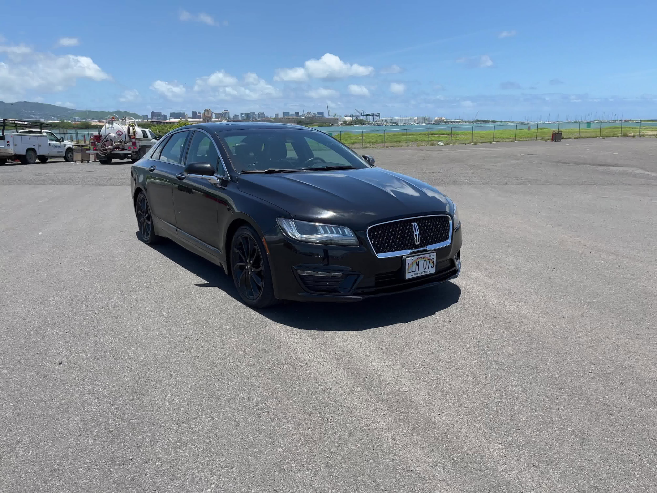 2020 Lincoln MKZ Reserve 3