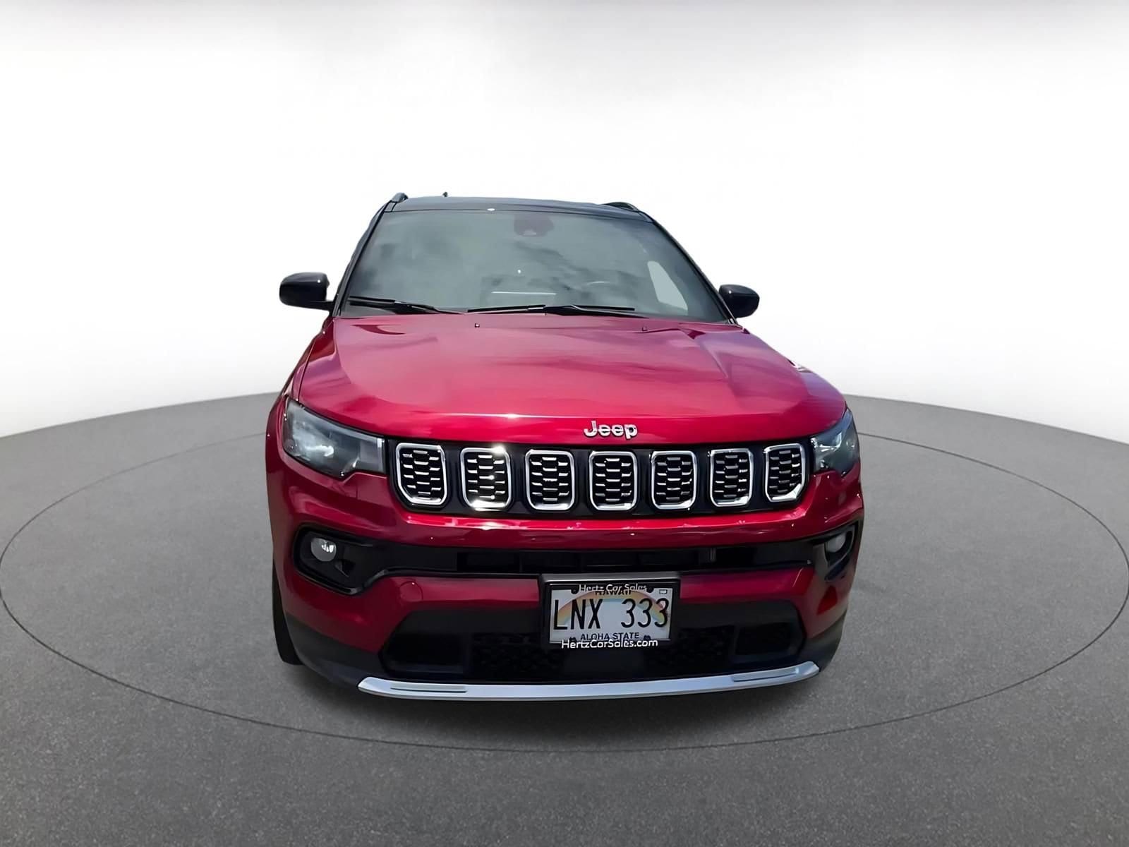 Thumbnail: 2025 Jeep Compass - 4