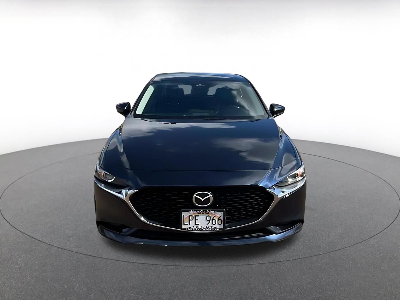 Thumbnail: 2025 Mazda Mazda3 - 4