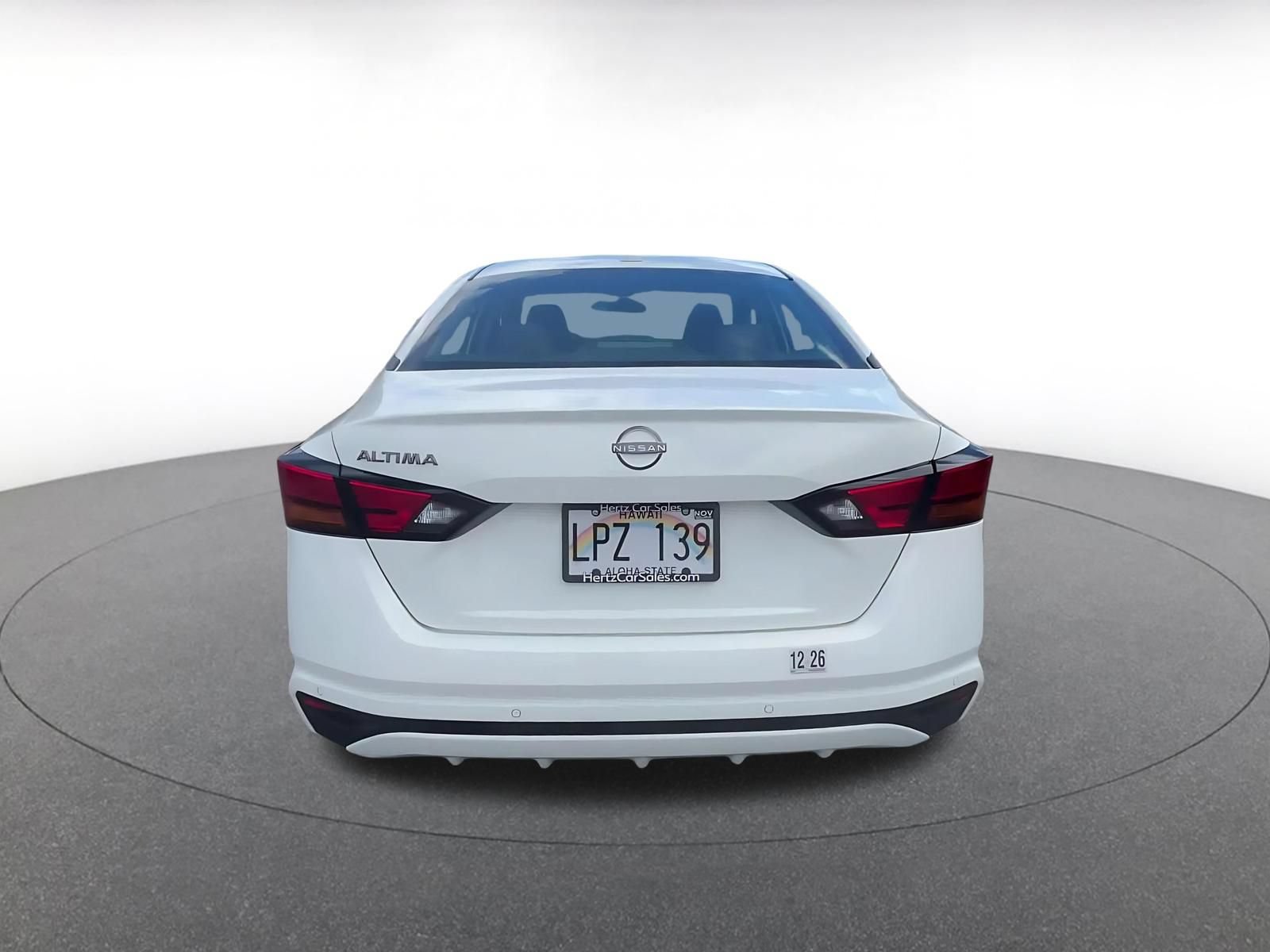 Thumbnail: 2025 Nissan Altima - 12