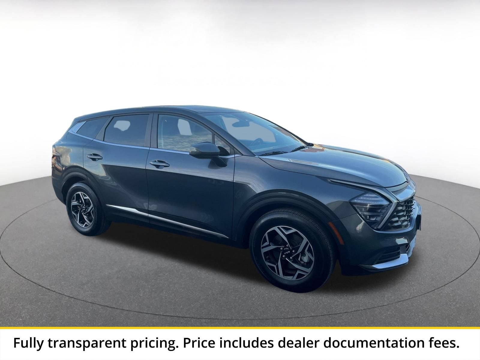 Thumbnail: 2025 Kia Sportage - 1