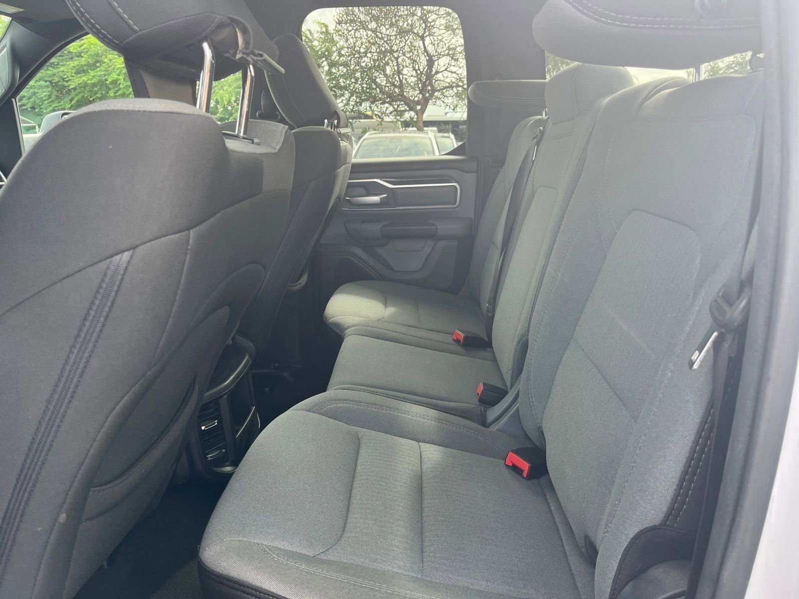 Thumbnail: 2022 RAM 1500 - 24