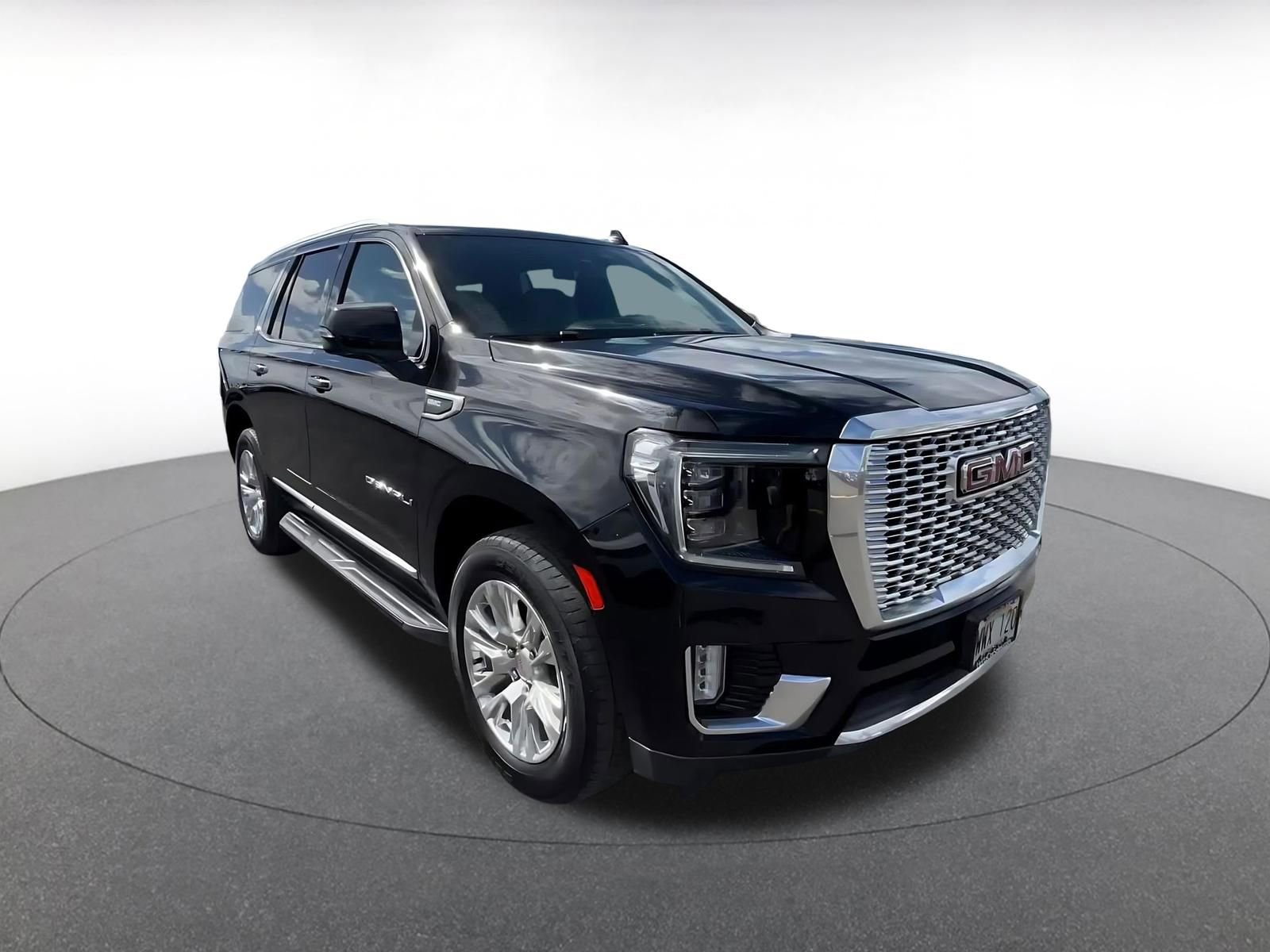 Thumbnail: 2023 GMC Yukon - 3