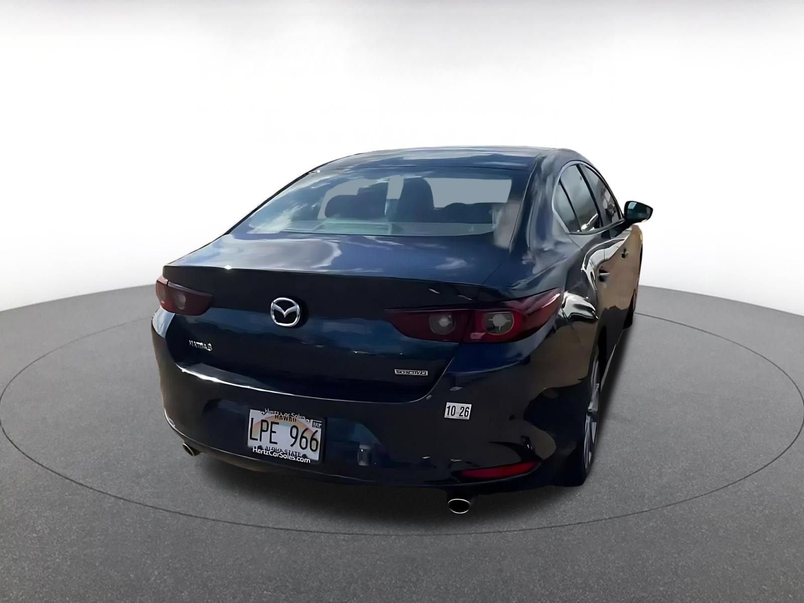 Thumbnail: 2025 Mazda Mazda3 - 14