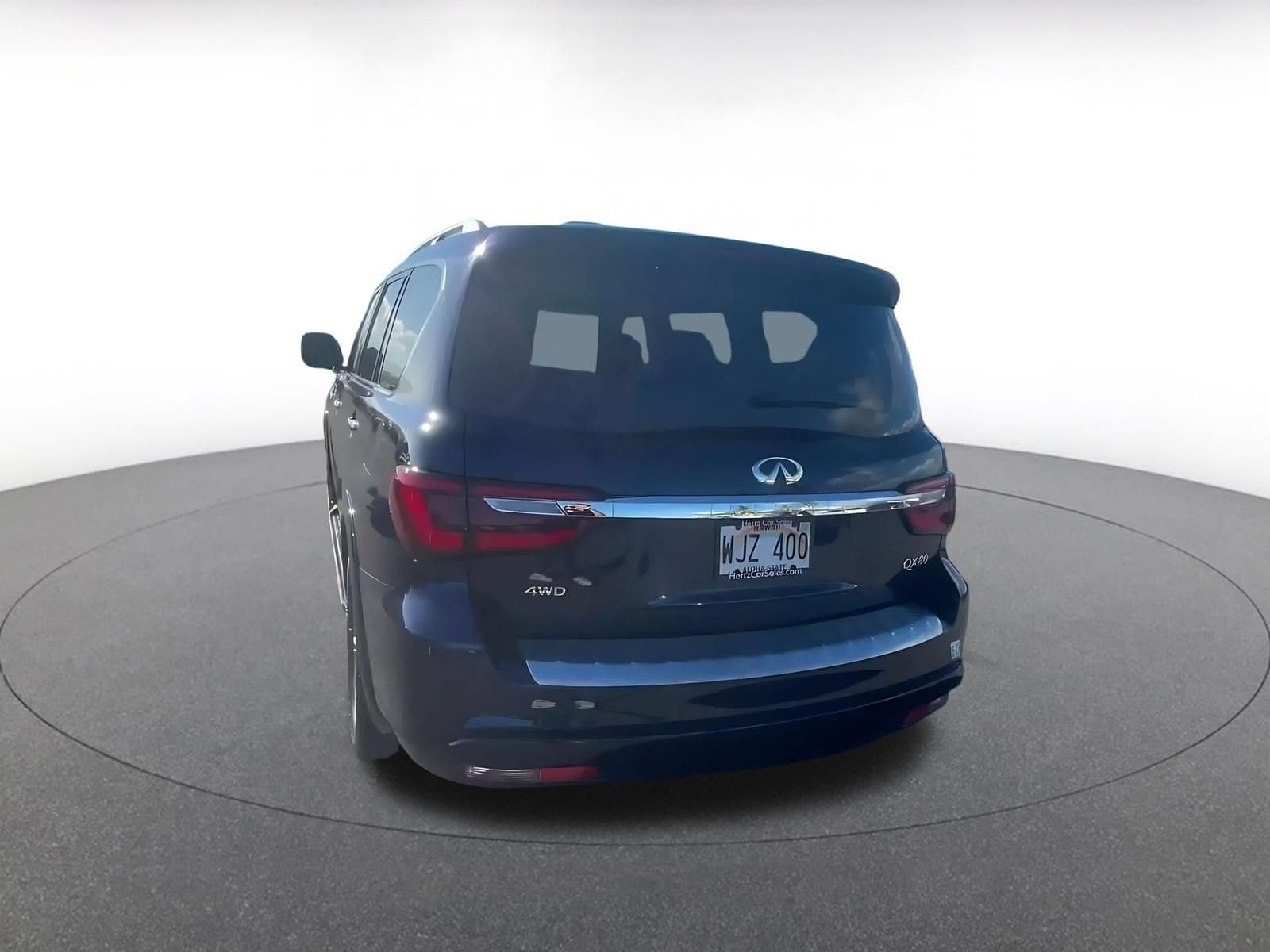 Thumbnail: 2022 INFINITI QX80 - 9